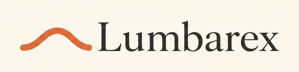 Lumbarex logo