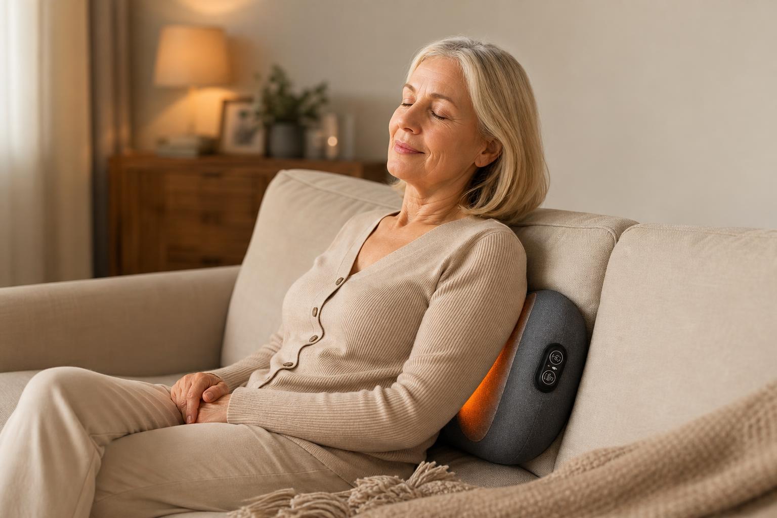 Your Back Feels Worn Out by Evening